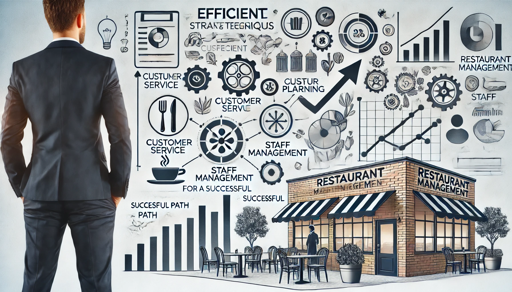 飲食店 経営における効率的な戦略とテクニック：成功への道筋