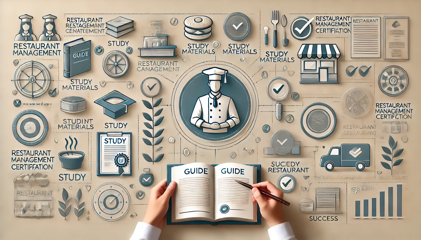 「飲食店経営資格」入手の手引き：必要性から取得方法まで詳しく解説