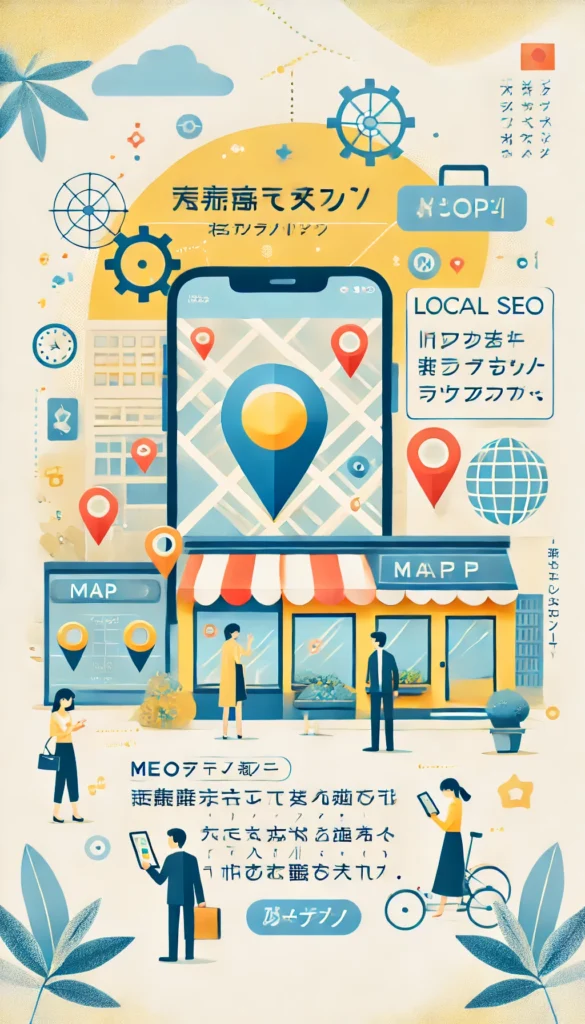 MEO対策で地域集客を強化！成功するための具体的な方法とポイント ここから
